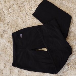 North Face fleece pants